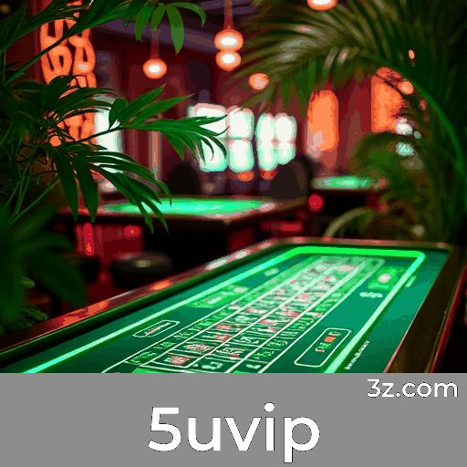 5uvip: Cassino Online Seguro e Divertido