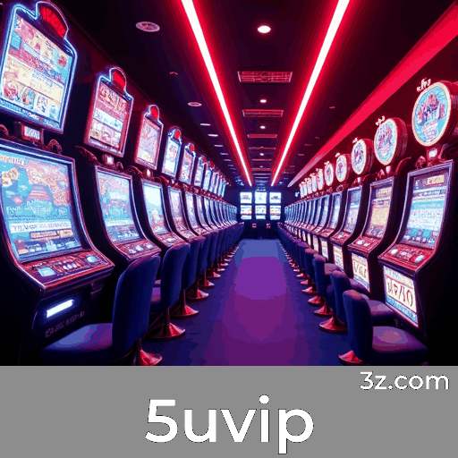5uvip: Cassino Online Seguro e Divertido